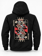 Pride Or Die Ice Crown Taker fouter - blac